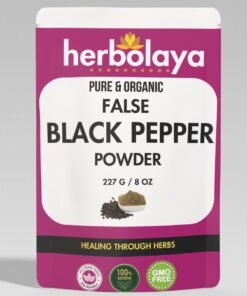 Herbolaya False black pepper powder