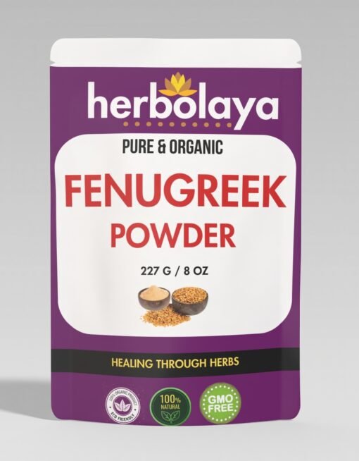Herbolaya Fenugreek powder