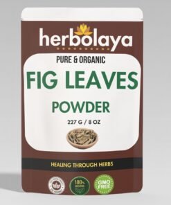Herbolaya Fig Leaves powder