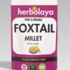 herbolaya foxtail millet