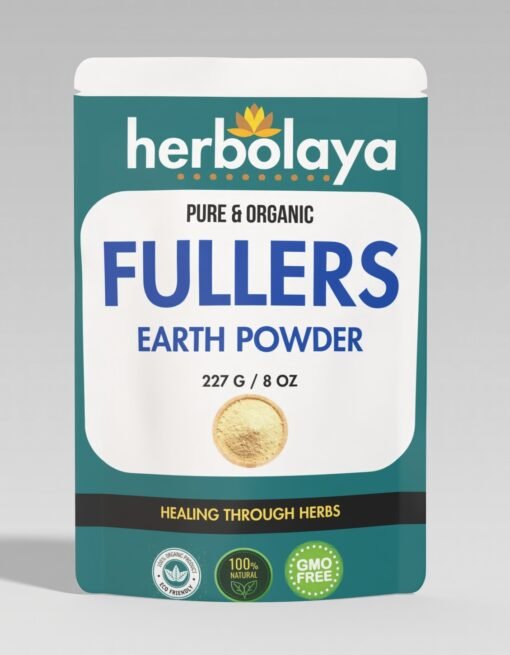 Herbolaya Fullers earth powder