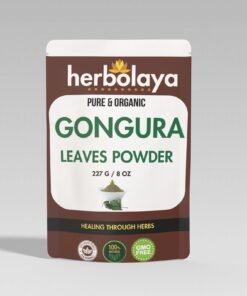 HERBOLAYA GONGURA LEAVES POWDER