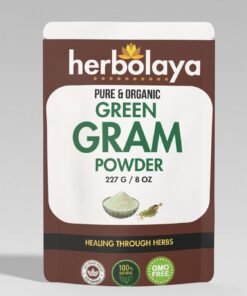Herbolaya Green Gram Powder
