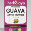 Herbolaya Guava Leaves powder