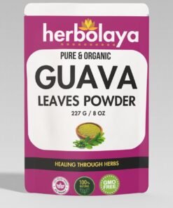 Herbolaya Guava Leaves powder