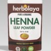 herbolaya henna leaf powder