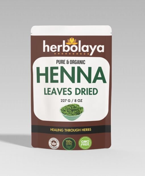 Herbolaya Henna Leaves Dried