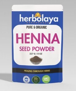herbolaya henna seed powder