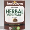 Herbolaya Herbal tooth powder