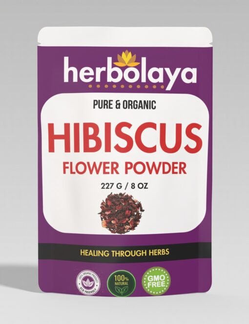Herbolaya Hibiscus Flower Powder