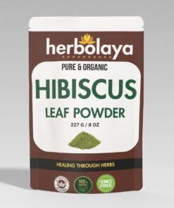 herbolaya hibiscus leaf powder