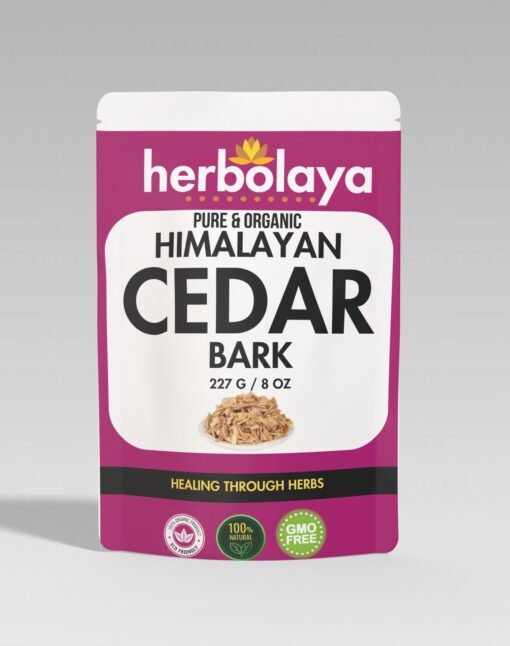 Herbolaya Himalayan Cedar Bark