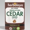herbolaya himalayan cedar dried