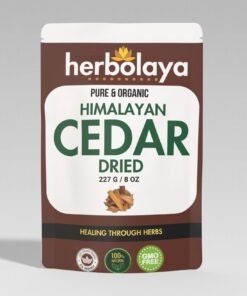 herbolaya himalayan cedar dried