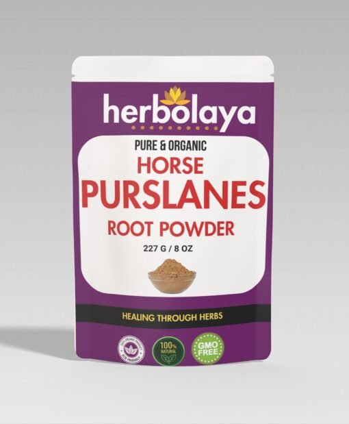 herbolaya horae purslanes root powder