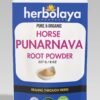 herbolaya horse punarnava root powder