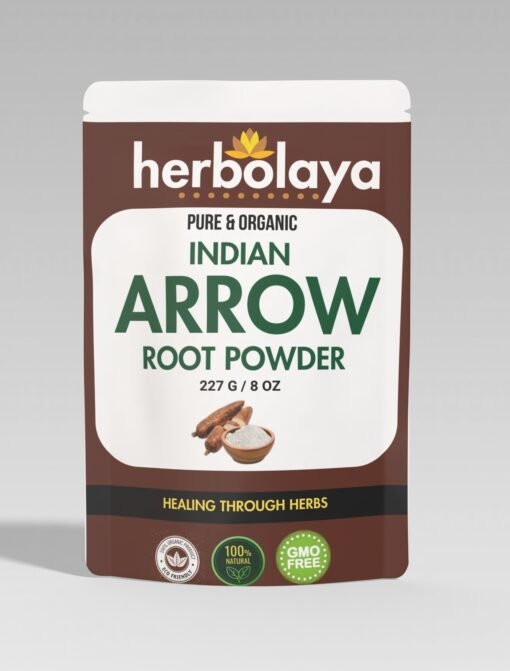 herbolaya indian arrow root powder