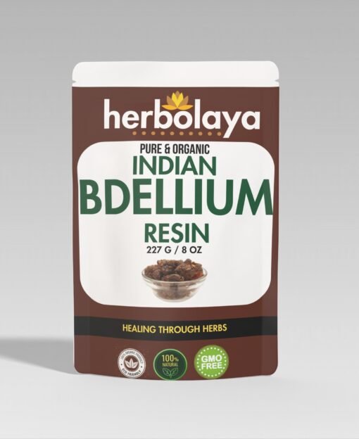 herbolaya indian bdellium resin