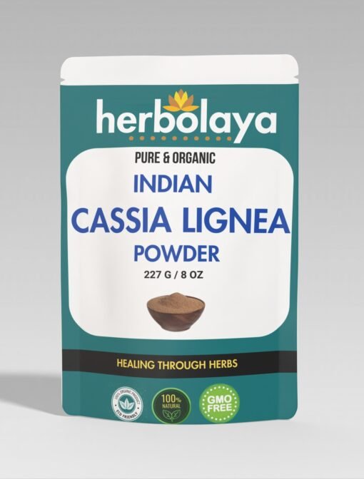 herbolaya indian cassia lignea powder