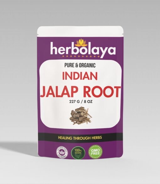 Herbolaya Indian Jalap Root