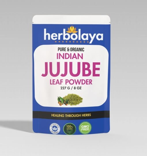 Herbolaya Indian Jujube Leaf Powder