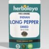 herbolaya indian long pepper dried