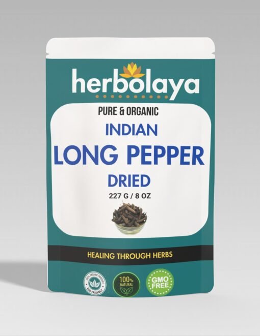 herbolaya indian long pepper dried