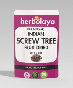 Herbolaya Indian Screw Tree Fruit Dried