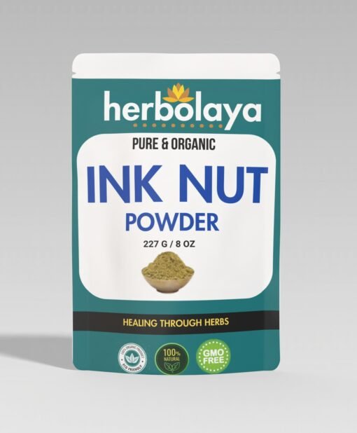 Herbolaya Ink Nut Powder
