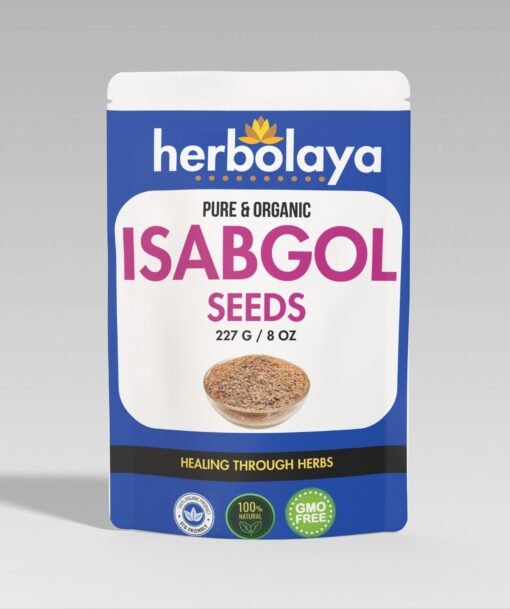 Herbolaya Isabgol Seeds
