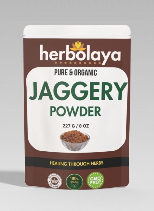 herbolaya jaggery powder