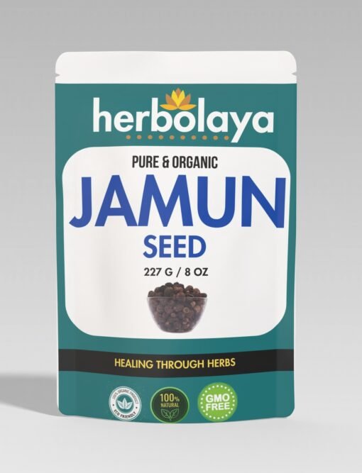 herbolaya jamun seed