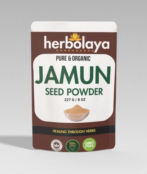 Herbolaya Jamun Seed Powder