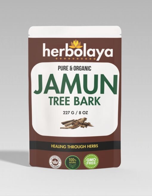 herbolaya jamun tree bark