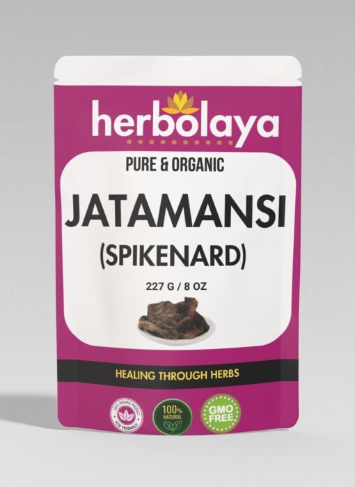 Herbolaya Jatamansi/ Spikenard