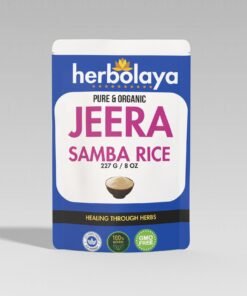 Herbolaya Jeera Samba Rice