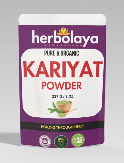Herbolaya Kariyat Powder