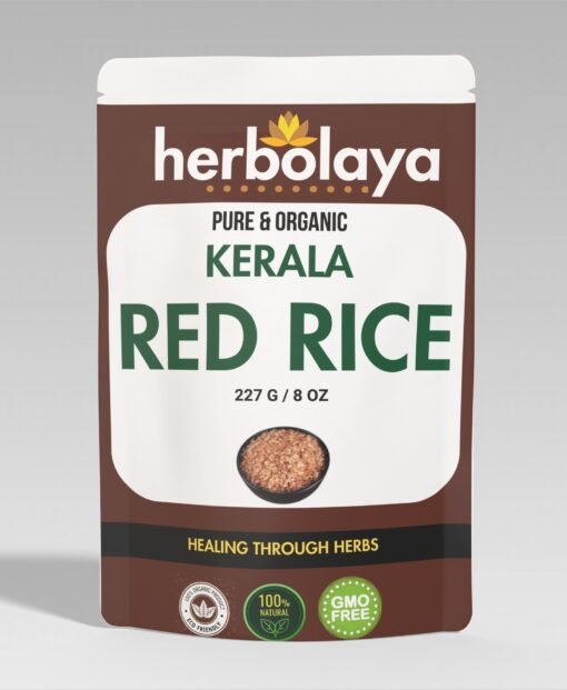 herbolaya kerala red rice