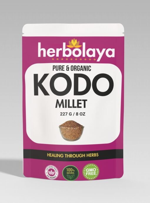 herbolaya kodo millet