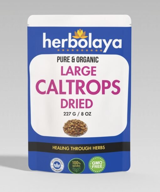 herbolaya large caltrops dried