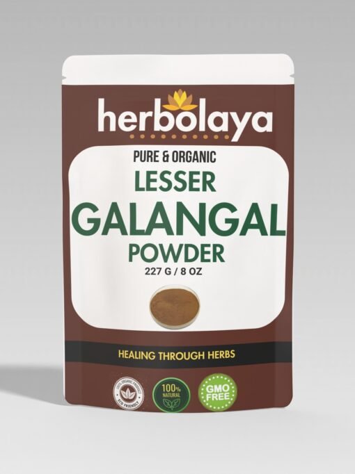 herbolaya lesser galangal powder
