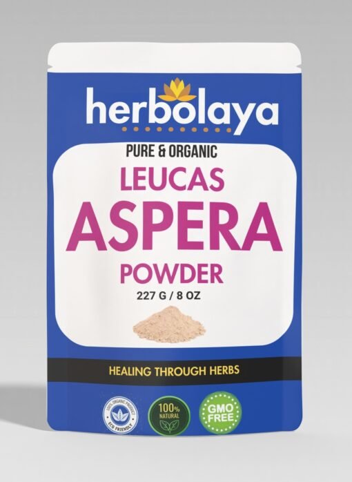 Herbolaya Leucas Aspera Powder