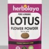 Herbolaya Lotus Flower Powder