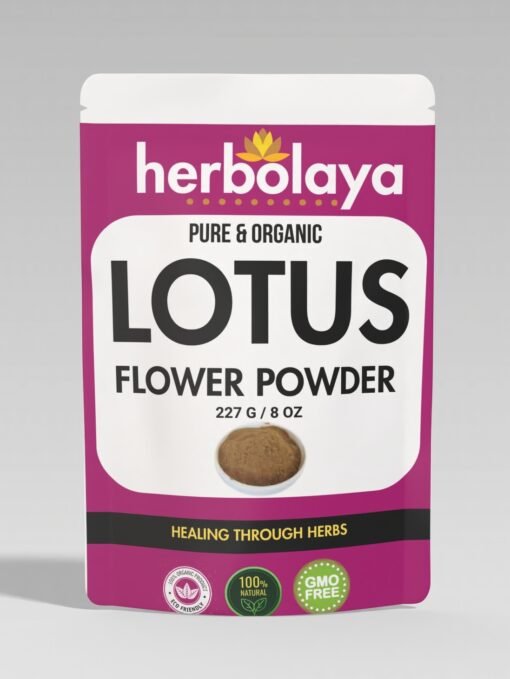 Herbolaya Lotus Flower Powder