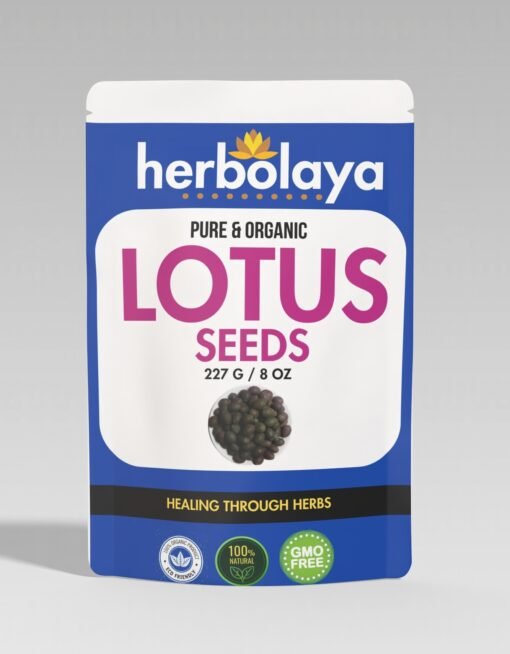herbolaya lotus seeds