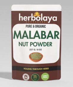 Herbolaya Malabar Nut Powder