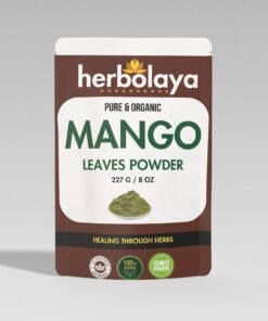 Herbolaya Mango Leaves Powder