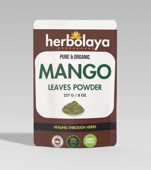Herbolaya Mango Leaves Powder