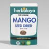 Herbolaya Mango Seed Dried