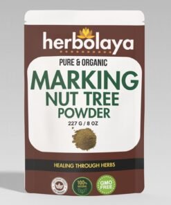 Herbolaya Marking Nut Tree Powder